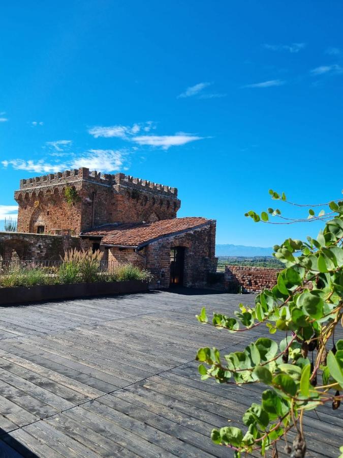 Отель Rocca Di Arignano Экстерьер фото